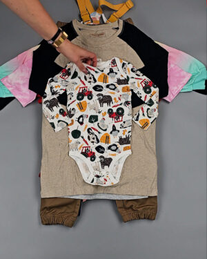 Фотография  195 - TCM Kids зима 104#6 кг, ЛОТ СТ-9615 оптом в Пскове и Псковской области