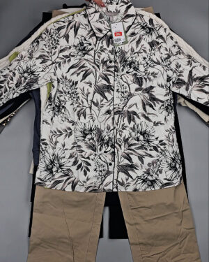 Фотография  736 - H&M A/W Women mix 095#15 кг, ЛОТ № СТ-9548 оптом в Пскове и Псковской области