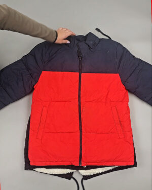 Фотография  196 - Куртки#25 кг, ЛОТ № СХ-0169 оптом в Пскове и Псковской области