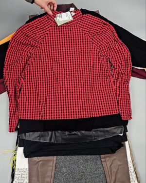 Фотография  129 - H&M A/W Women mix 095#15 кг оптом в Пскове и Псковской области