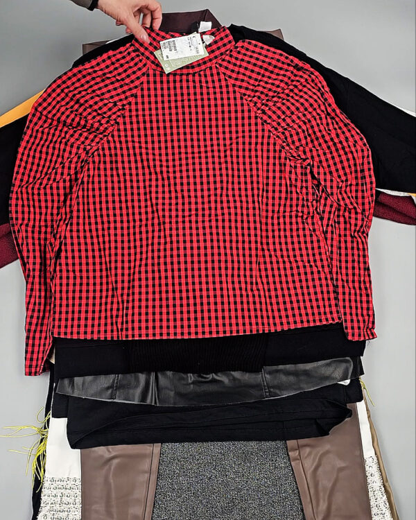 Фотография  732 - H&M A/W Women mix 095#15 кг оптом в Пскове и Псковской области