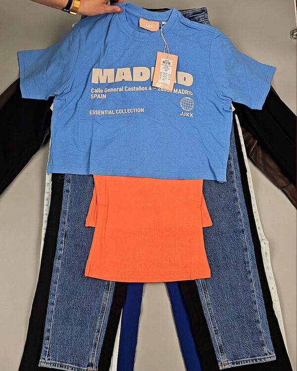 Фотография  187 - JACK JONES Women mix 075 #15 кг, ЛОТ СТ-9531 оптом в Пскове и Псковской области