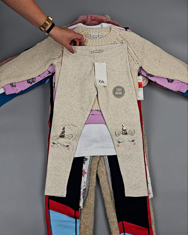 Фотография  717 - KIDS Winter СТОК 065#10 кг, ЛОТ СТ-9606 оптом в Пскове и Псковской области