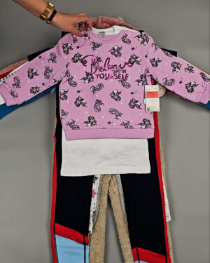 Фотография  181 - KIDS Winter СТОК 065#10 кг, ЛОТ СТ-9606 оптом в Пскове и Псковской области