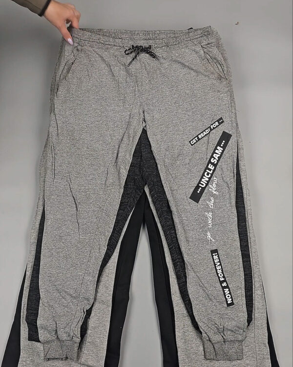 Фотография  778 - Спортивные штаны Ex#25 кг, ЛОТ № СХ-0172 оптом в Пскове и Псковской области