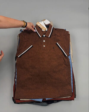 Фотография  830 - JACK JONES Men Winter mix 075#20 кг, ЛОТ № СТ-9446 оптом в Пскове и Псковской области