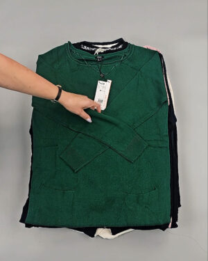 Фотография  325 - OVS Winter м/ж mix#15 кг, ЛОТ СТ-9508 оптом в Пскове и Псковской области