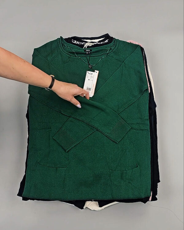 Фотография  983 - OVS Winter м/ж mix#15 кг, ЛОТ СТ-9508 оптом в Пскове и Псковской области