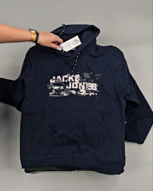 Фотография  610 - JACK JONES Men Winter mix 075#20 кг, ЛОТ № СТ-9444 оптом в Пскове и Псковской области