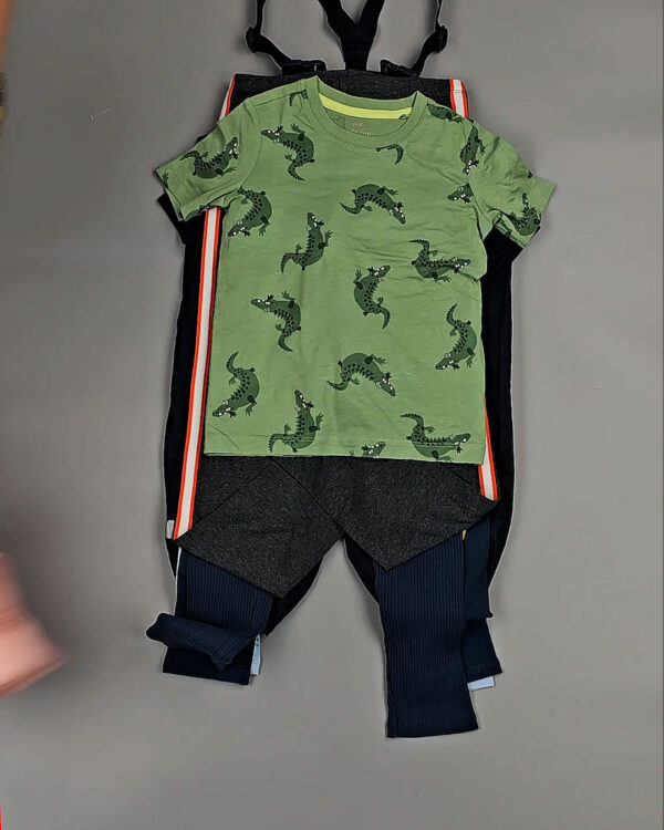 Фотография  373 - TCM Kids зима 104#6 кг, ЛОТ СТ-9614 оптом в Пскове и Псковской области