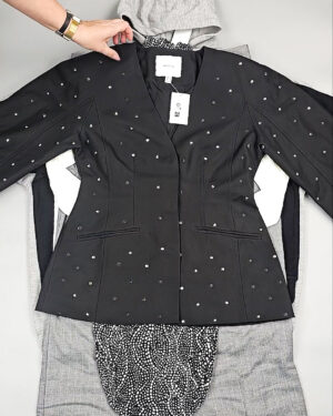 Фотография  512 - H&M A/W Women mix 095#15 кг, ЛОТ № СТ-9546 оптом в Пскове и Псковской области