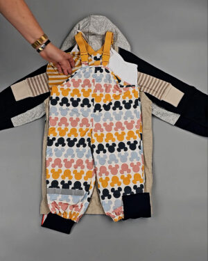 Фотография  875 - TCM Kids зима 104#6 кг, ЛОТ СТ-9613 оптом в Пскове и Псковской области