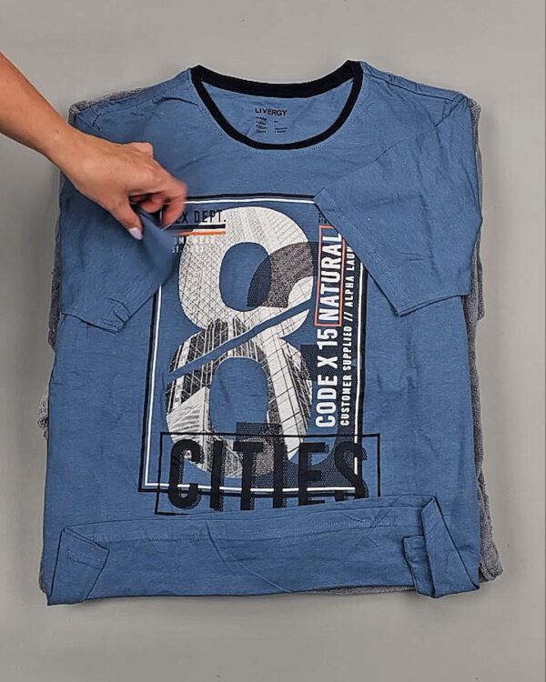 Фотография  395 - Домашняя одежда LIDL 114#7 кг, ЛОТ СТ-9489 оптом в Пскове и Псковской области