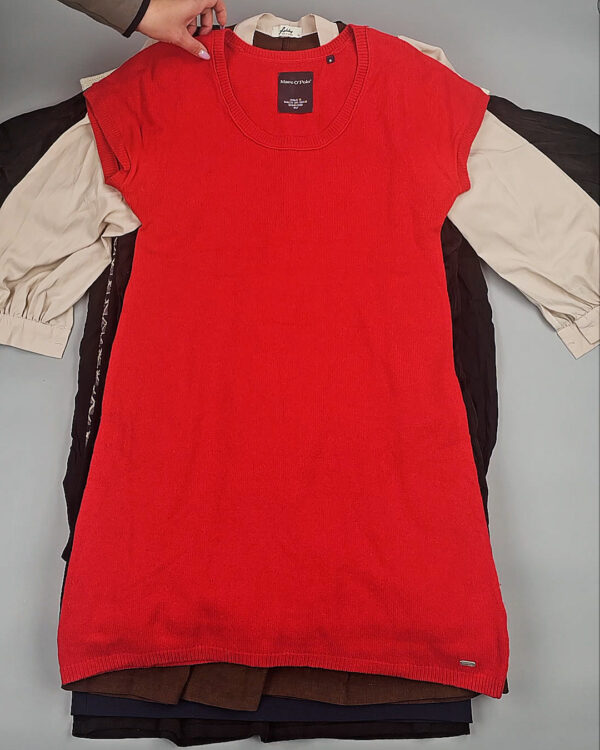 Фотография  612 - Платья Winter#25 кг, ЛОТ № СХ-0173 оптом в Пскове и Псковской области