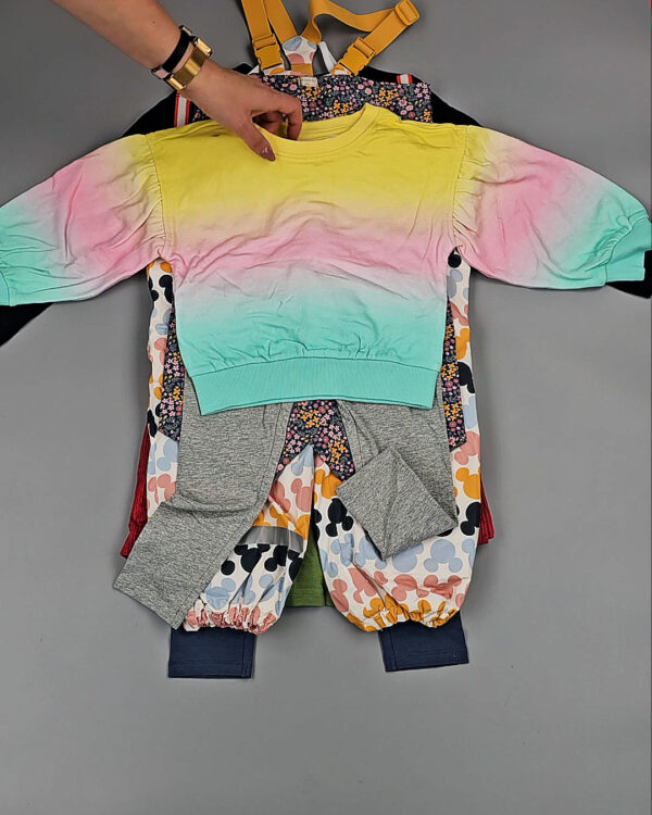 Фотография  797 - TCM Kids зима 104#6 кг, ЛОТ СТ-9615 оптом в Пскове и Псковской области