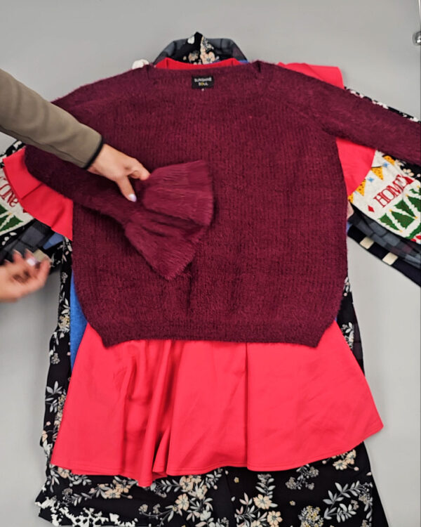 Фотография  584 - Cr+Ex Winter mix#100 кг, ЛОТ № СХ-0155 оптом в Пскове и Псковской области