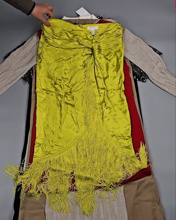 Фотография  118 - H&M A/W Women mix 095#15 кг оптом в Пскове и Псковской области