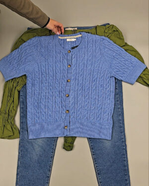 Фотография  902 - Scotland Winter БМ#60 кг, ЛОТ № СХ-0159 оптом в Пскове и Псковской области