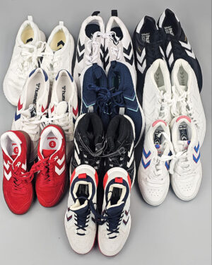 Купить Hummel кроссовки (Hummel sport shoes) #10 шт, ЛОТ СТ-9788 оптом в Пскове и Псковской области