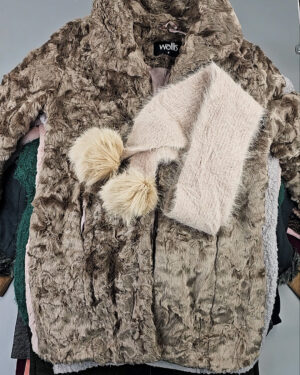 Купить Женский микс зима (Winter mix)#20 кг, ЛОТ СХ-0208 оптом в Пскове и Псковской области