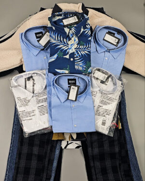 Купить ONLY men 075#11 кг, ЛОТ СТ-9813 оптом в Пскове и Псковской области