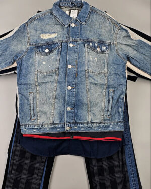 Купить ONLY men 075#11 кг, ЛОТ СТ-9814 оптом в Пскове и Псковской области