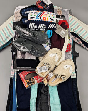 Купить ALDI Winter mix#13 кг, ЛОТ СТ-9821 оптом в Пскове и Псковской области