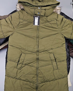 Купить Куртки BESTSELLER зима 045#10 кг, ЛОТ СТ-9827 оптом в Пскове и Псковской области