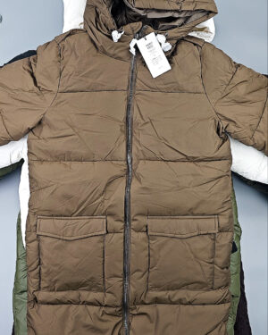 Купить Куртки BESTSELLER зима 045#10 кг, ЛОТ СТ-9828 оптом в Пскове и Псковской области