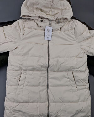 Купить Куртки BESTSELLER зима 045#10 кг, ЛОТ СТ-9830 оптом в Пскове и Псковской области