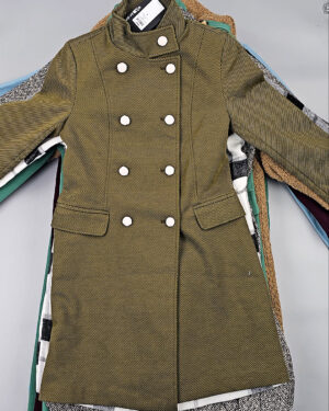 Купить Пальто Bestseller 045#10 кг оптом в Пскове и Псковской области