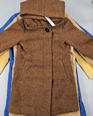 Купить Пальто Bestseller 045#10 кг, ЛОТ СТ-9847 оптом в Пскове и Псковской области