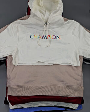 Купить Толстовки (SWEAT TOPS Extra)#20 кг, ЛОТ СХ-0248 оптом в Пскове и Псковской области