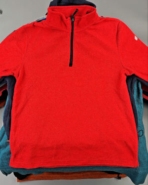 Купить Толстовки флис м/ж (Adult Fleece Tops Premium)#18 кг, ЛОТ СХ-0250 оптом в Пскове и Псковской области