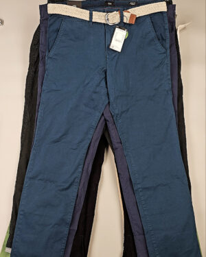 Купить Брюки м/ж C&A#10 кг, ЛОТ СТ-9849 оптом в Пскове и Псковской области