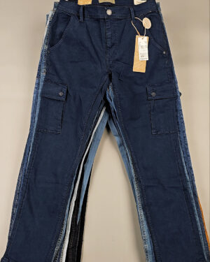 Купить Джинсы BLEND HE 075#10 кг, ЛОТ СТ-9853 оптом в Пскове и Псковской области