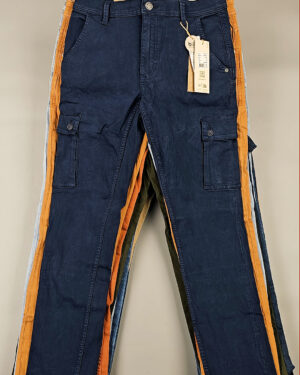 Купить Джинсы BLEND HE 075#10 кг, ЛОТ СТ-9855 оптом в Пскове и Псковской области