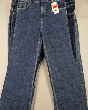 Купить Джинсы C&A ж/м#10 кг, ЛОТ СТ-9861 оптом в Пскове и Псковской области