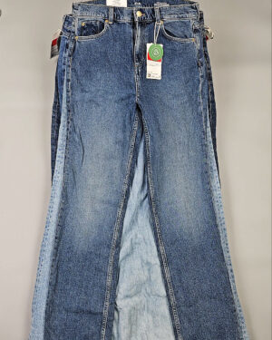 Купить Джинсы C&A ж/м#10 кг, ЛОТ СТ-9868 оптом в Пскове и Псковской области