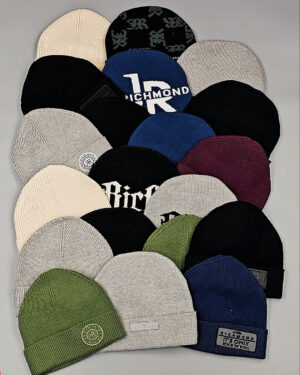 Купить Шапки мужские C-3406 (CAPS/W) #20 шт оптом в Пскове и Псковской области