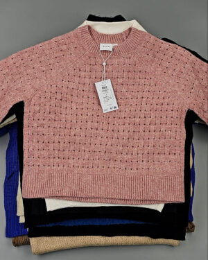 Купить Джемпера Bestseller 104#7 кг, ЛОТ СТ-9884 оптом в Пскове и Псковской области