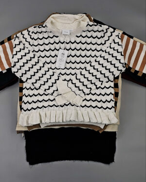 Купить Джемпера VILA W 104#7 кг оптом в Пскове и Псковской области