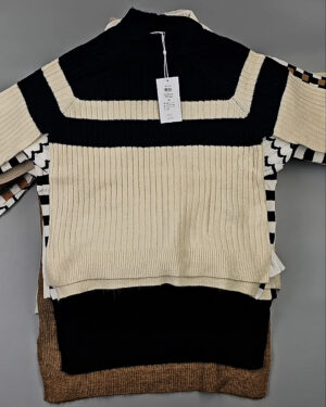 Купить Джемпера VILA W 104#7 кг, ЛОТ СТ-9887 оптом в Пскове и Псковской области