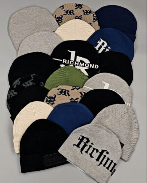 Купить Шапки мужские C-3406 (CAPS/W) #20 шт, ЛОТ СТ-9651 оптом в Пскове и Псковской области