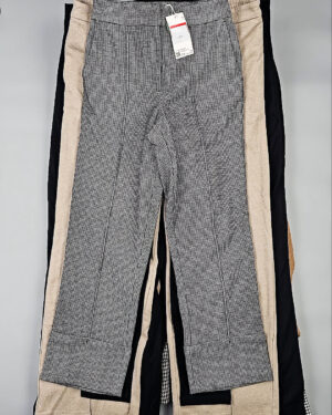 Купить Брюки женские зима C&A 025#10 кг, ЛОТ СТ-9907 оптом в Пскове и Псковской области