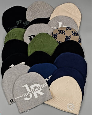 Купить Шапки мужские C-3406 (CAPS/W) #20 шт, ЛОТ СТ-9652 оптом в Пскове и Псковской области