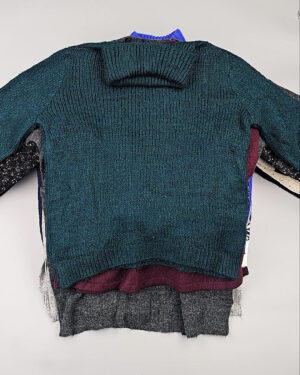 Купить Джемпера Bestseller+DK 035#7 кг, ЛОТ СТ-9914 оптом в Пскове и Псковской области