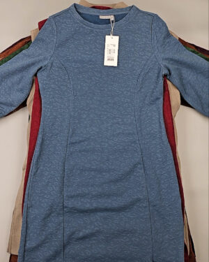 Купить Платья Bestseller+DK Winter 035#7 кг, ЛОТ СТ-9917 оптом в Пскове и Псковской области