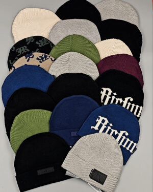 Купить Шапки мужские C-3406 (CAPS/W) #20 шт, ЛОТ СТ-9653 оптом в Пскове и Псковской области