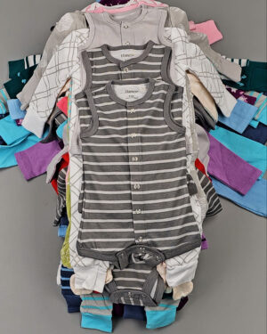 Купить BABY СТОК CAN#5 кг, ЛОТ СТ-9923 оптом в Пскове и Псковской области